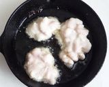 鱈の白子の天ぷら作り方4写真