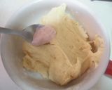 いちごマーブルパウンド作り方5写真