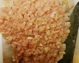 節約!むね肉でフワフワつくね⭐作り方2写真