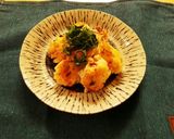 節約!むね肉でフワフワつくね⭐作り方8写真
