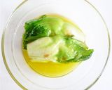 蕾菜のマリネ作り方4写真