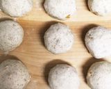 簡単！クルミとチーズのちぎりパン作り方2写真
