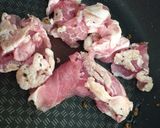 絶品！ロマネスクと豚肉のオーブン焼作り方2写真