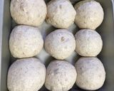 簡単！クルミとチーズのちぎりパン作り方5写真