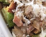 絶品！ロマネスクと豚肉のオーブン焼作り方4写真