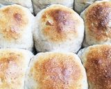 簡単！クルミとチーズのちぎりパン作り方6写真