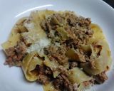 本格派!ラグー・アッラ・ボロネーゼ作り方20写真