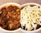 ハヤシで。デミグラスソース風チーズ焼き作り方4写真