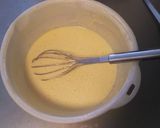 手作りホットケーキ(パンケーキ)作り方3写真