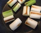 焼くだけ♪長ネギの柚子胡椒ダレ☆作り方2写真