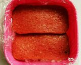 しそ昆布+ポーク玉子おにぎらず♥作り方2写真