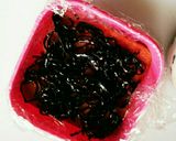 しそ昆布+ポーク玉子おにぎらず♥作り方3写真