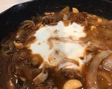 アッサリ 簡単 ビーフストロガノフ作り方7写真
