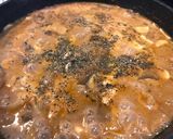 アッサリ 簡単 ビーフストロガノフ作り方8写真