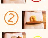おでんの具～餅巾着～作り方2写真