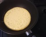 手作りホットケーキ(パンケーキ)作り方5写真