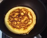 手作りホットケーキ(パンケーキ)作り方6写真