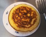 手作りホットケーキ(パンケーキ)作り方7写真