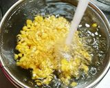 はんぺんとスイートコーンのふんわり揚げ作り方1写真
