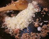 豚ねぎカレー生姜炒め飯。作り方3写真