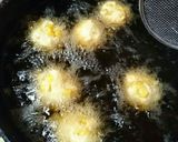 はんぺんとスイートコーンのふんわり揚げ作り方10写真