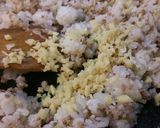 豚ねぎカレー生姜炒め飯。作り方5写真