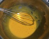 ふわぁもちロールケーキ作り方4写真