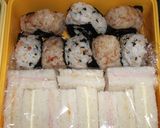 今日はピクニック♪でお弁当作り方1写真