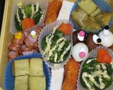 今日はピクニック♪でお弁当作り方2写真