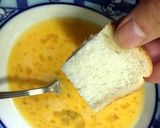 簡単！フレンチトースト風？モーニング作り方4写真