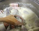 里芋の味噌グラタン作り方5写真