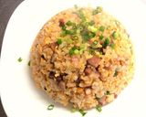 家庭で本格チャーハン！作り方8写真