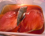 今日のぶりは、いかがかな？ぶりの照り焼き作り方2写真