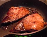 今日のぶりは、いかがかな？ぶりの照り焼き作り方3写真