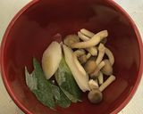 【冷凍野菜で作る】即席♪納豆汁作り方1写真