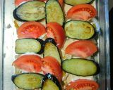 豆腐ホワイトソースで！お野菜の重ね焼き＊作り方9写真