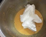 ふわぁもちロールケーキ作り方6写真