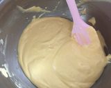 ふわぁもちロールケーキ作り方7写真