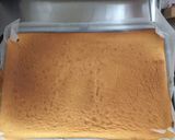 ふわぁもちロールケーキ作り方10写真