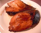 今日のぶりは、いかがかな？ぶりの照り焼き作り方6写真