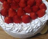 イチゴスペシャルde簡単ケーキ作り方13写真