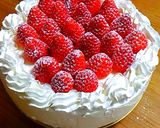 イチゴスペシャルde簡単ケーキ作り方14写真