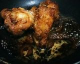 余った煮汁で手羽元&煮卵作り方1写真