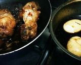 余った煮汁で手羽元&煮卵作り方2写真