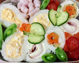 家族絶賛✨ウチの定番たまごサンド作り方5写真