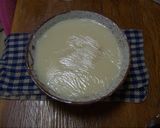 バナナロールケーキ作り方1写真