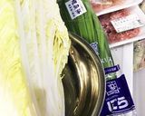 【ぷくっとした】餃子【かたち】作り方1写真