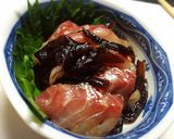 チヌ（黒鯛）のしいたけ昆布和え☆作り方4写真