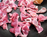 食感が◎【砂肝ともやしのペッパー炒め】♪作り方7写真
