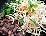 食感が◎【砂肝ともやしのペッパー炒め】♪作り方8写真